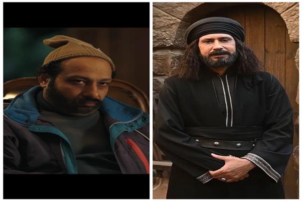 أحمد عيد ومحمد ثروت