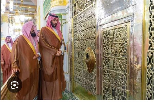 ولي العهد السعودي