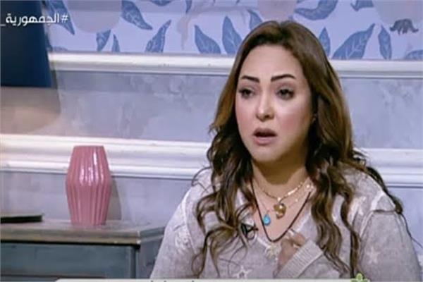 عايدة غنيم