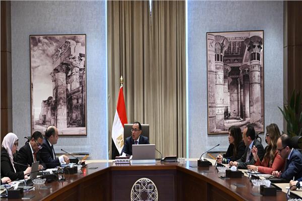اجتماع رئيس الوزراء
