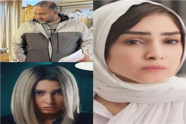 روجينا ورؤوف عبد العزيز