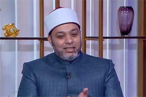 الشيخ أبو اليزيد سلامة، من علماء الأزهر الشريف