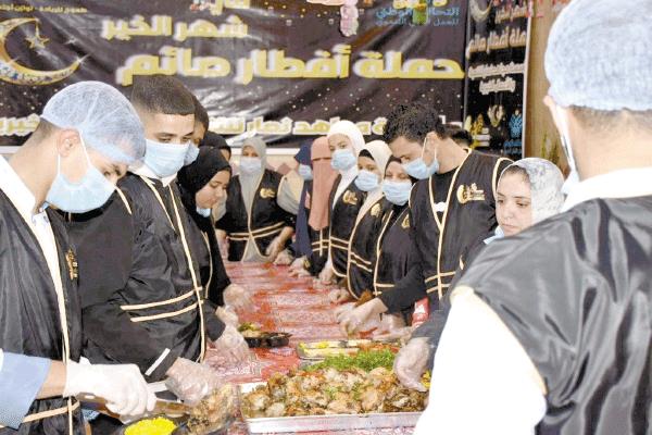 قوافل الخير تجوب المحافظات لدعم الأسر الأكثر احتياجا