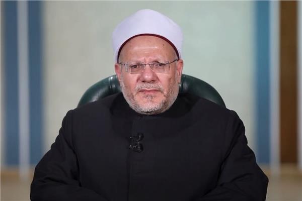 الدكتور شوقي علام، مفتي الديار المصرية