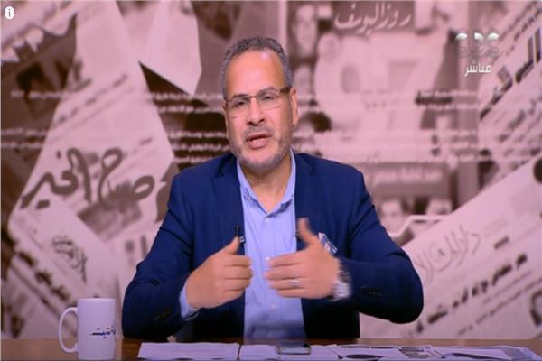 الإعلامي جابر القرموطي