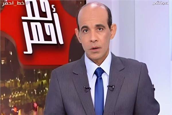 الإعلامي محمد موسى 