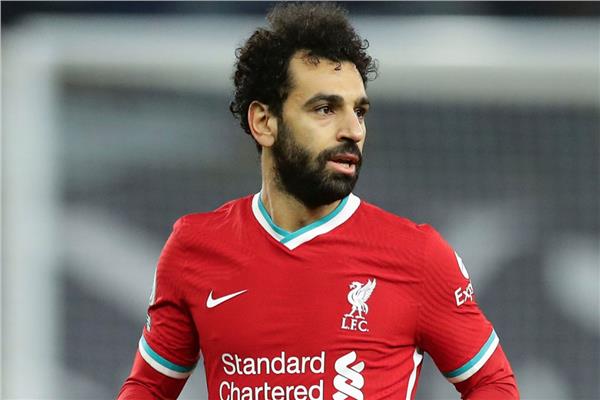 محمد صلاح لاعب ليفربول والمنتخب المصري