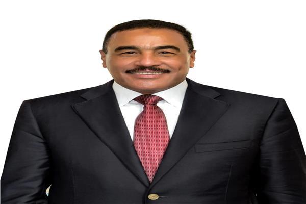 اللواء خالد شعيب محافظ مطروح