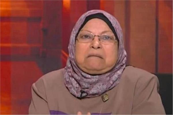 الدكتورة سعاد صالح، أستاذ الفقه المقارن بجامعة الأزهر الشريف