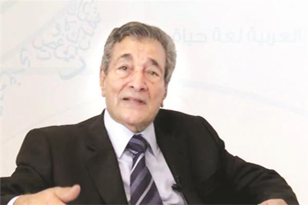 الشاعر فاروق شوشة