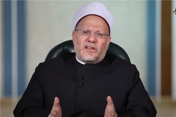 الدكتور شوقي علام، مفتي الديار المصرية