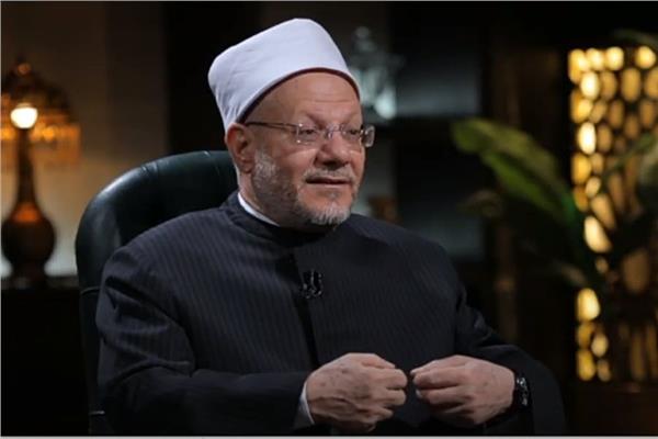 الدكتور شوقي علَّام، مفتي الجمهورية