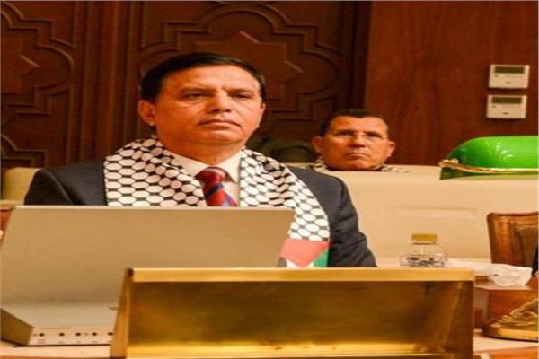 النائب اللواء طارق نصير