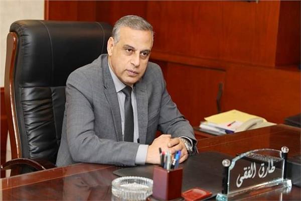 اللواء طارق الفقي محافظ سوهاج 