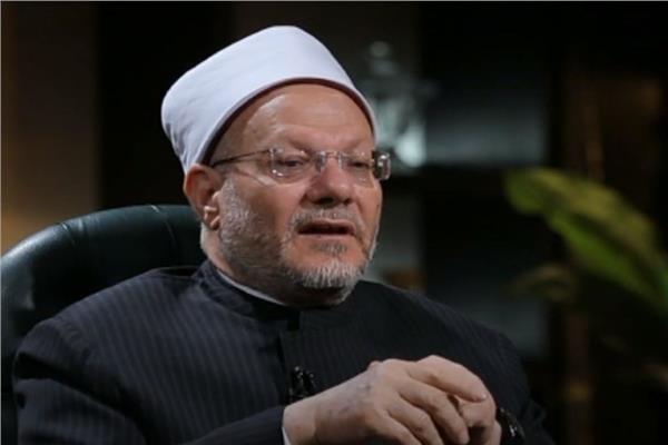  فضيلة الأستاذ الدكتور شوقي علام -مفتي الجمهورية
