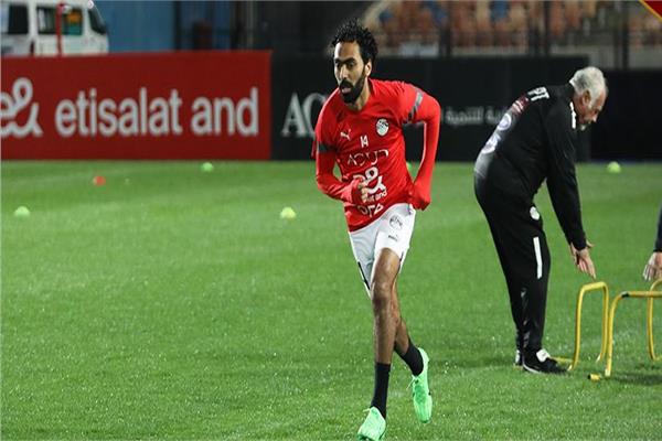 حسين الشحات