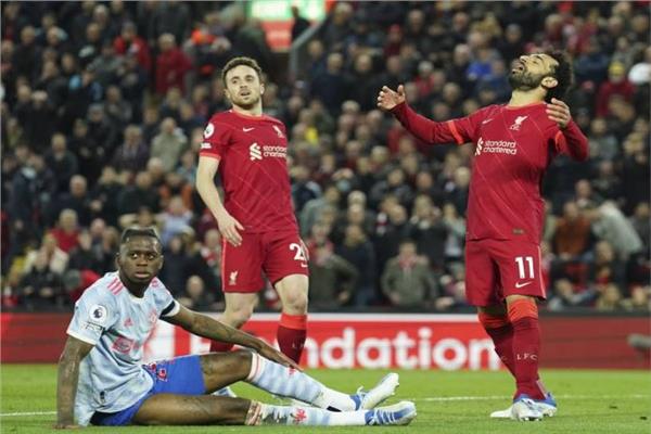 مانشستر يونايتد وليفربول 