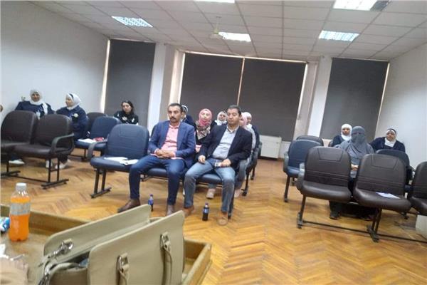  ندوة للسلامة والصحة المهنية 