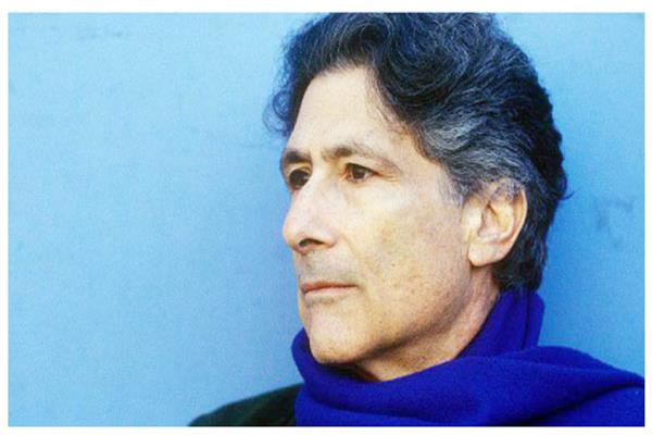 إدوارد سعيد