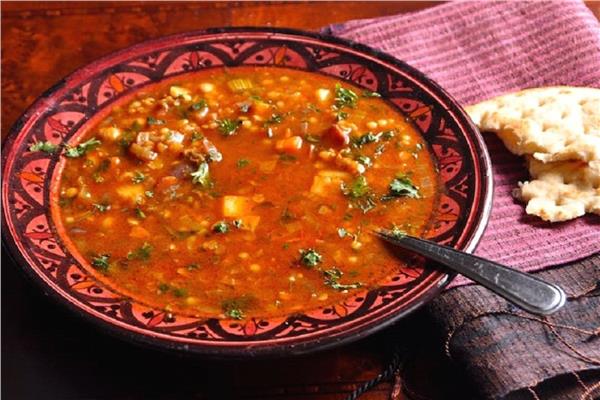 شوربة الحريرة