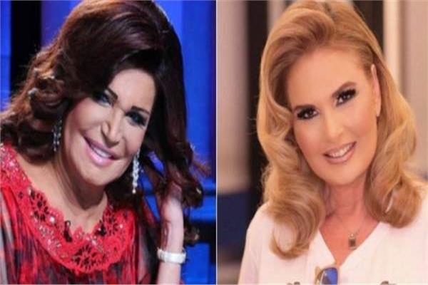 نجوى فؤاد و يسرا