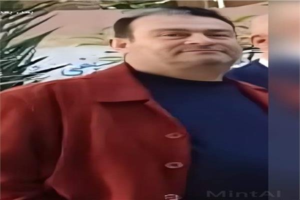 احمد صبرة مدرس الكيمياء المتوفي داخل الفصل