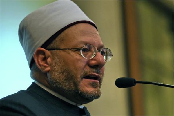 الأستاذ الدكتور شوقي علَّام مفتي الجمهورية