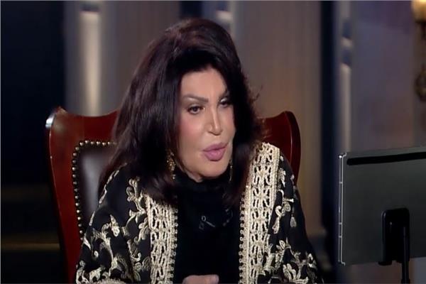  الفنانة نجوى فؤاد