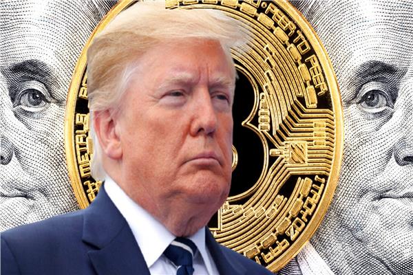الرئيس الأمريكي السابق دونالد ترامب