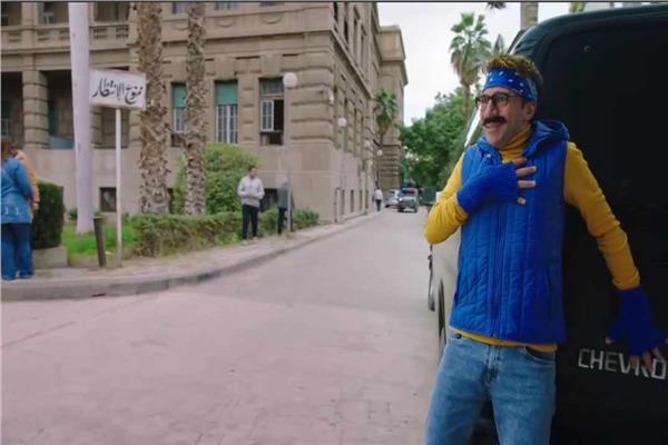 محمد سلام في مسلسل الكبير أوي 8