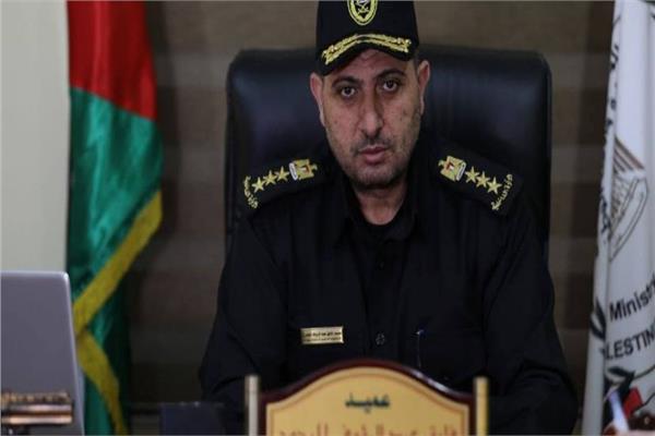 القيادي فائق المبحوح بحركة حماس والمسؤول عن التنسيق مع العشائر ووكالة الأونروا