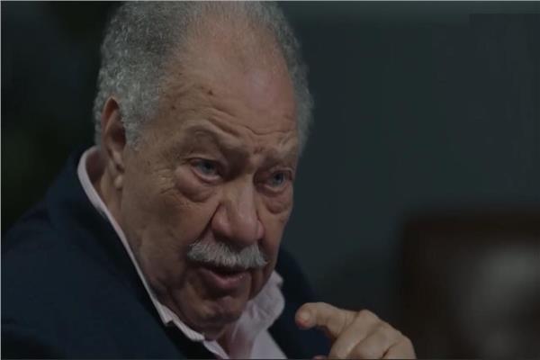 يحيى الفخراني في مسلسل عتبات البهجة