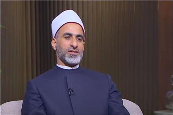 الدكتور السيد عبد الباري، من علماء الأزهر الشريف