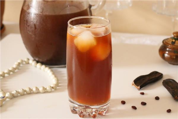مشروب الخروب