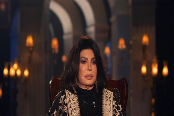 الفنانة نجوى فؤاد