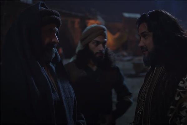كريم عبد العزيز في مسلسل الحشاشين