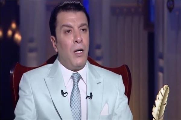 الفنان مصطفى كامل النقيب العام للمهن الموسيقية 