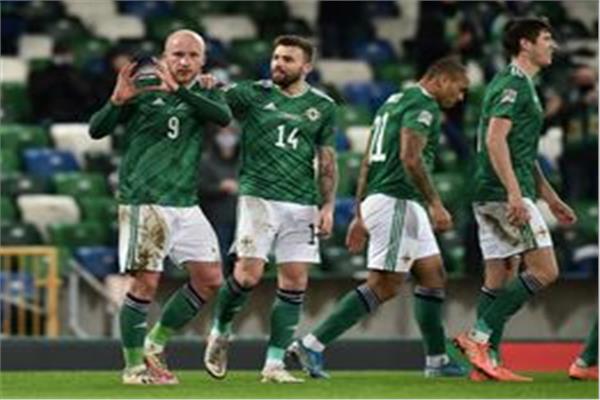 منتخب أيرلندا الشمالية