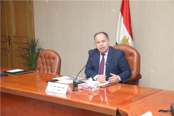 الدكتور محمد معيط وزير المالية