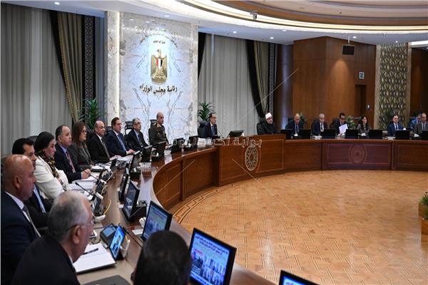 د. مصطفى مدبولي يترأس اجتماع الحكومة الأسبوعي 