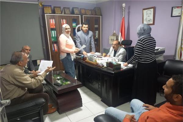 مجلس النقابة العامة للعلوم الصحية