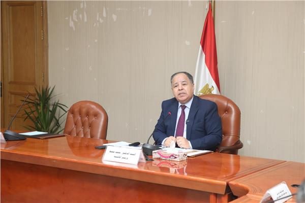 لدكتور محمد معيط وزير المالية