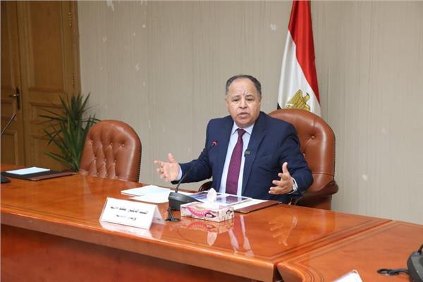 الدكتور محمد معيط وزير المالية