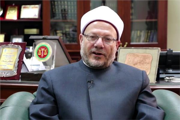 فضيلة الدكتور شوقي علَّام