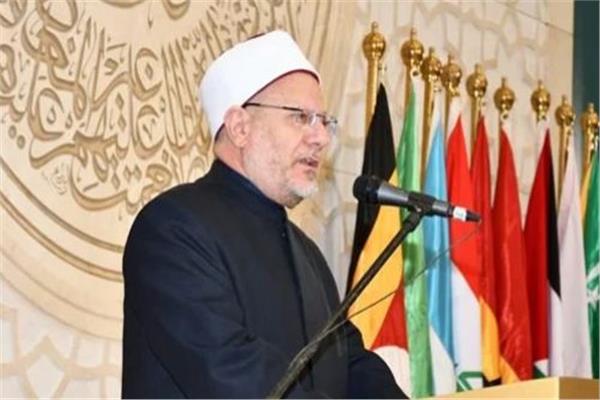  الدكتور شوقي علَّام، مفتي الجمهورية