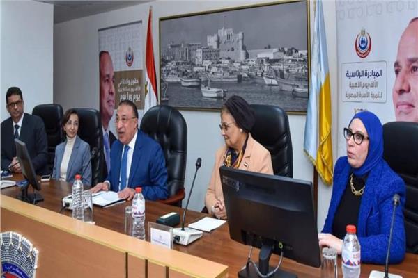  الدكتور محمد أنسي الشافعي نقيب الصيادلة بالإسكندرية