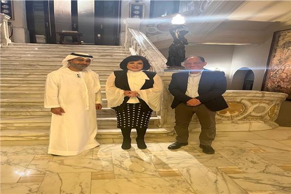  الإعلامي الإماراتي عامر بن جساس