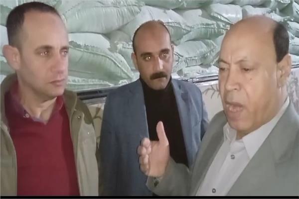 جانب من الحملة