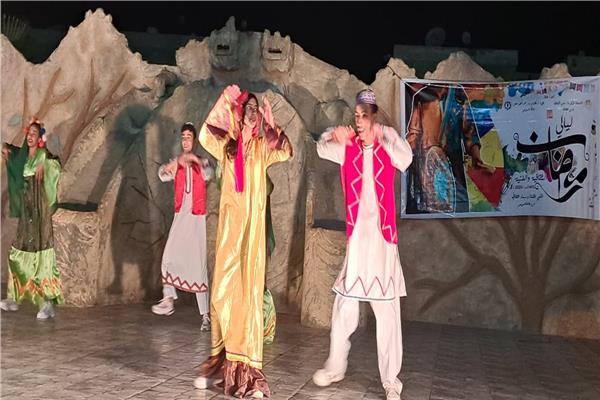 ليالي رمضان الثقافية