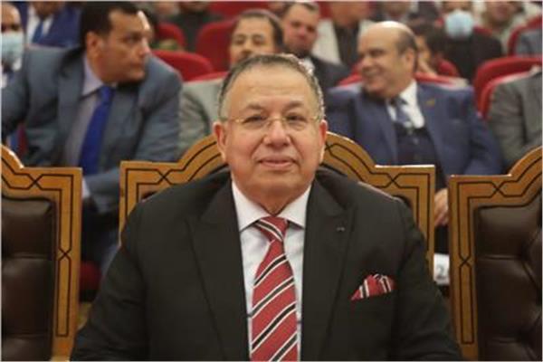 محمود الشريف نقيب السادة الأشراف
